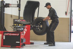 jiffy lube technician